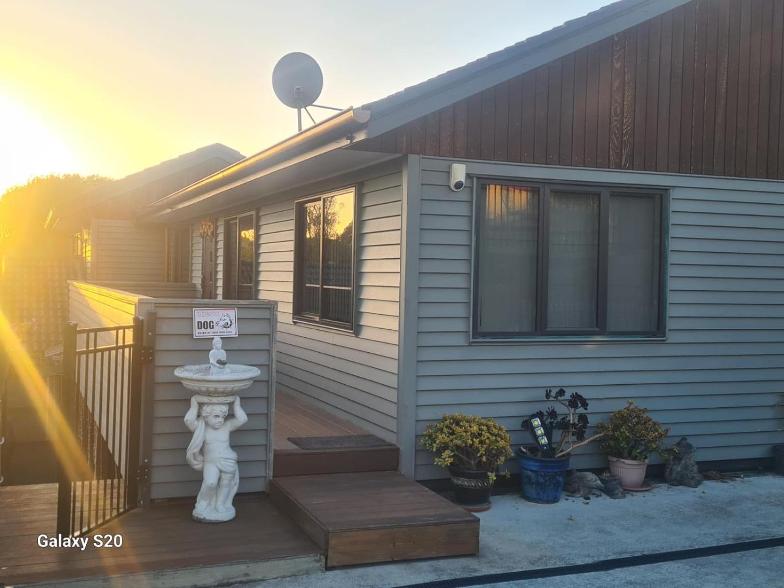 Auckland Airport Holiday Home In The Greens Exterior photo